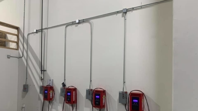 Charging Station Photo