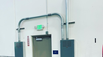 Commercial Panels - Peloton HQ Photo