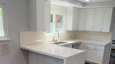 Kitchen Remodel Photo