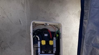 Breaker Box Photo