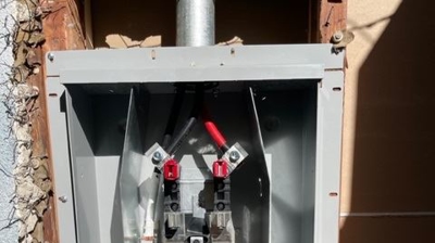 Breaker Box Photo