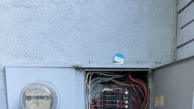 Breaker Box Photo