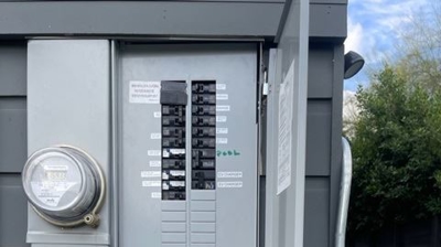Breaker Box Photo