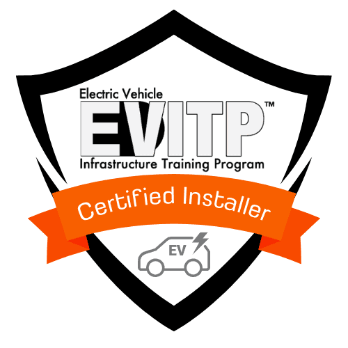 EVITP Certified Installer