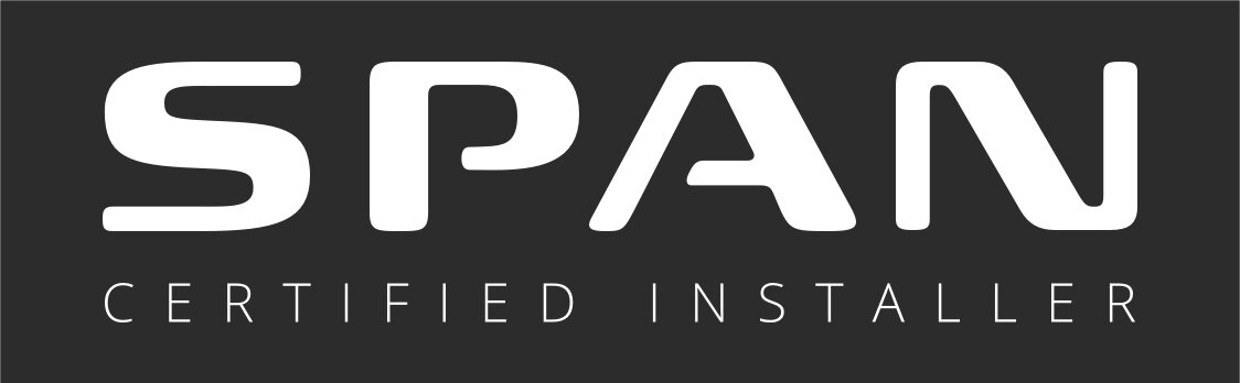 SPAN Certified Installer logo